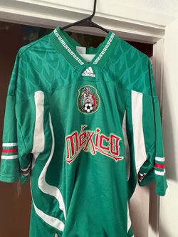Mexico oversized jersey