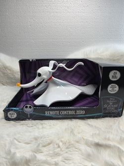 Disney The Nightmare Before Christmas Remote Control Zero