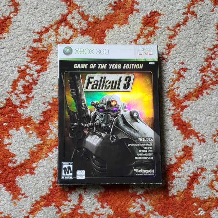 Fallout 3 GotY Edition [B5] 