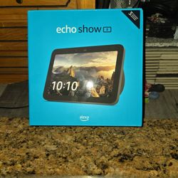 Echo Show 8 (Brand New)