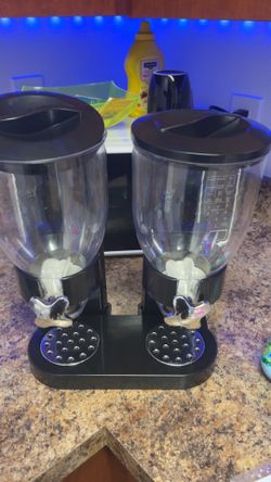 Cereal/ rice dispenser