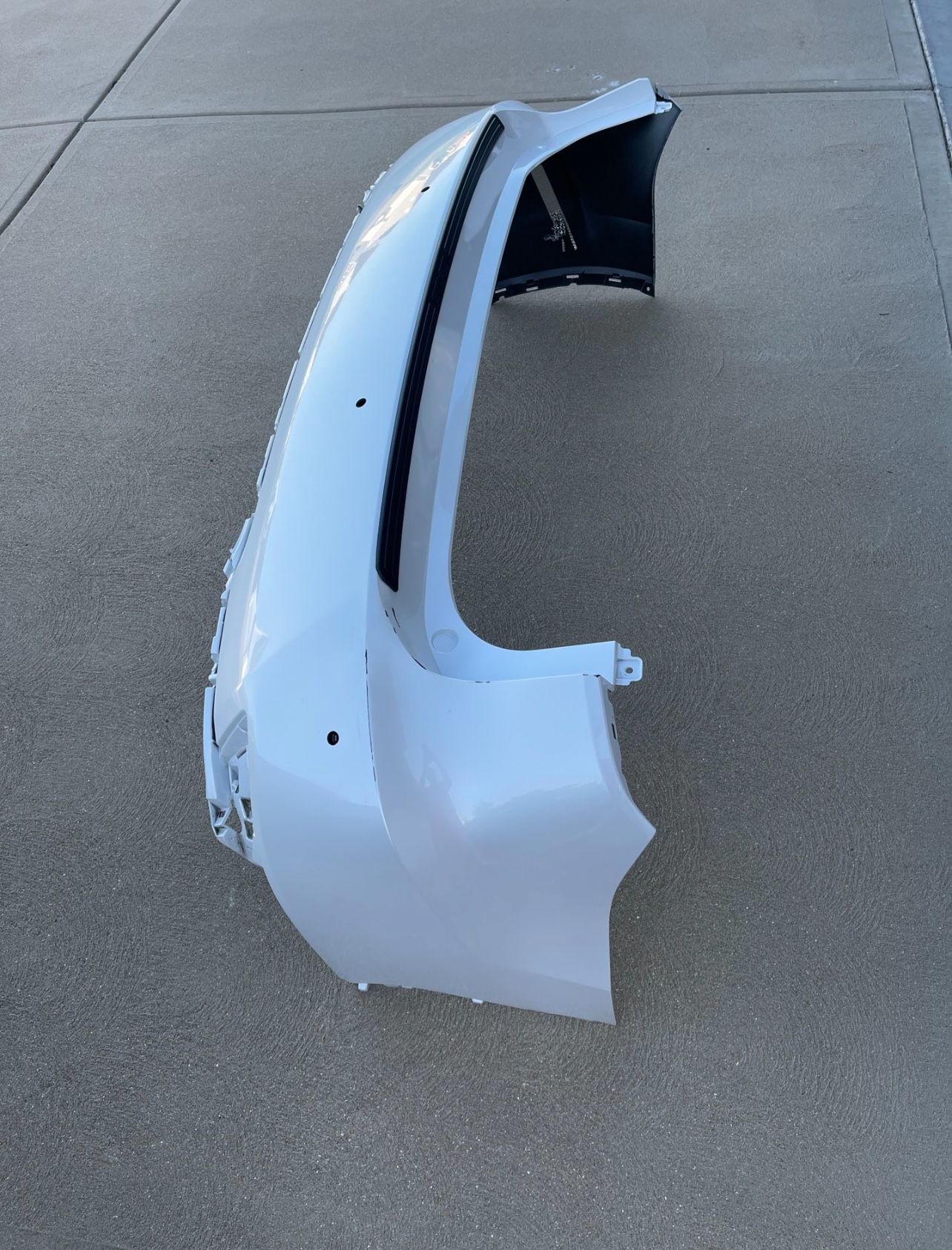 2018-2021 Lexus RX 350 Rear Bumper Factory OEM