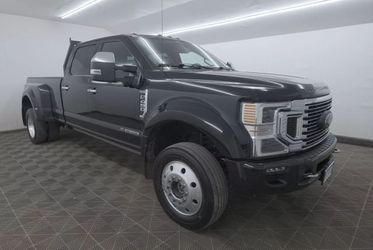 2021 Ford Super Duty F-450 DRW