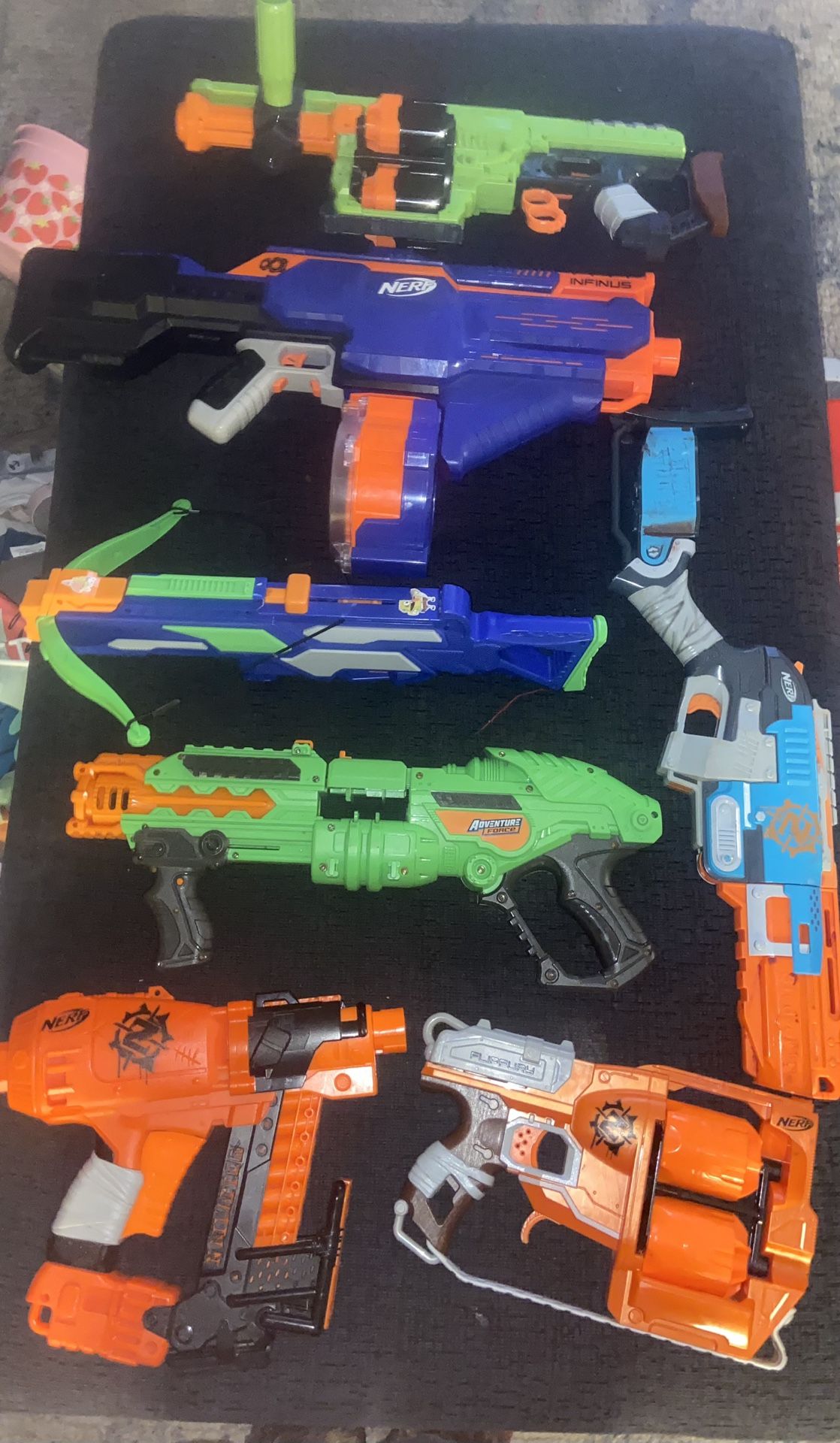 Nerf Gun Bundle