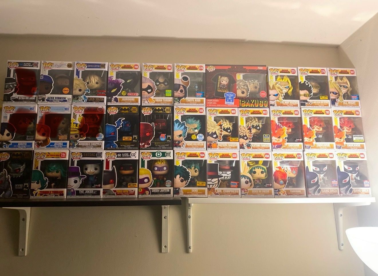 Funko Pop Lot 