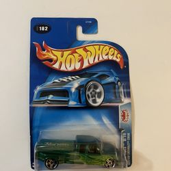 Hot Wheels 2003 Pride Rides Custom Chevrolet 