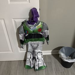 Buzz Lightyear Costume 