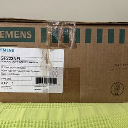 General Duty Safety Switch