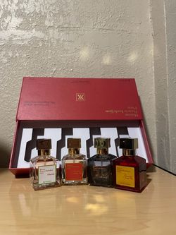 Maison Francis Kurkdjian Paris 4-Piece Fragrance Gift Set