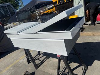 Tool box weather guard
