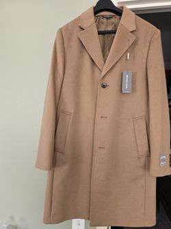 Cashmere Coat