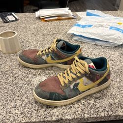 Community Garden Dunks