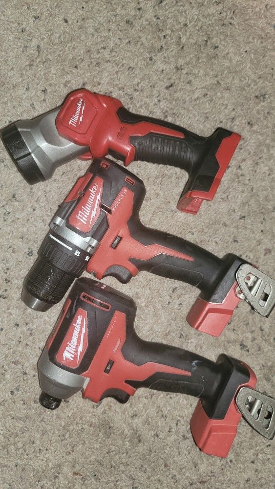 Milwaukee Tools 