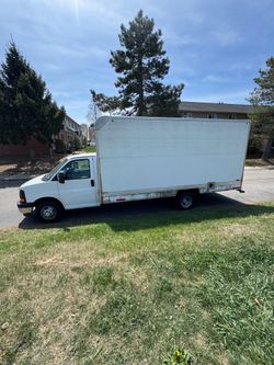 2017 Chevrolet Express