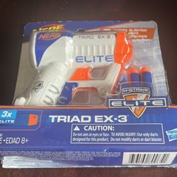 Nerf Gun