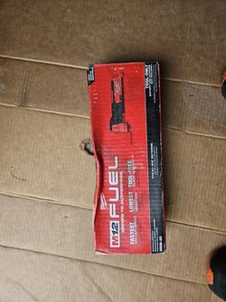 Milwaukee M12 Multitool Tool Only