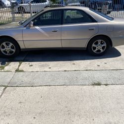 Lexus ES (contact info removed)