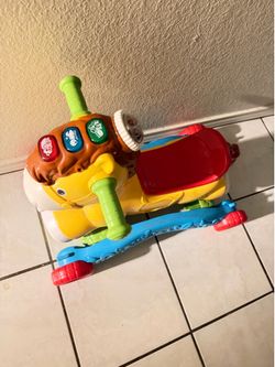 Toddler rocking horse toy
