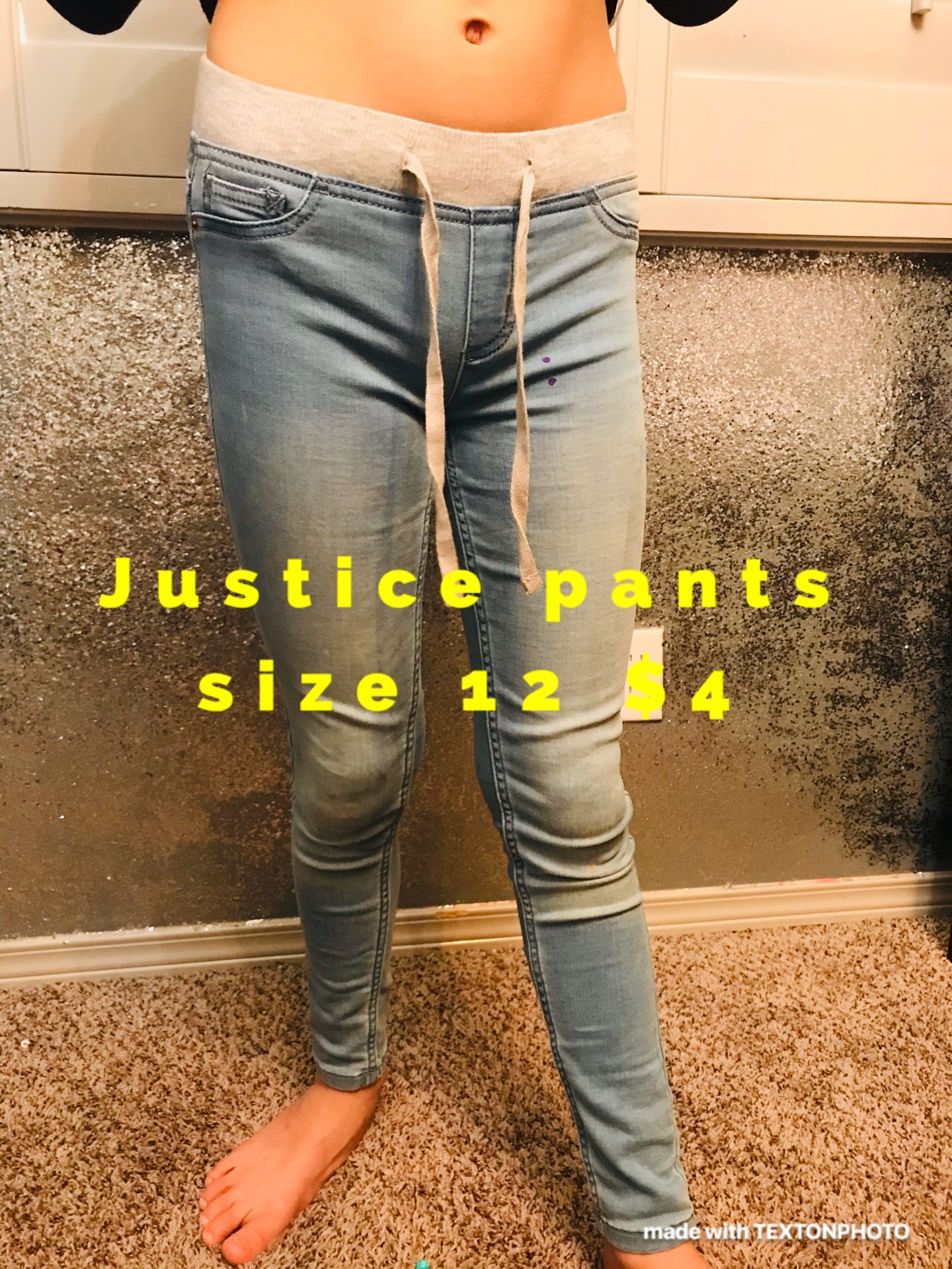 Clothes and backpacks everything has its price on the picture or if you want everything 35