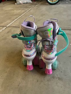 Roller skates size 11