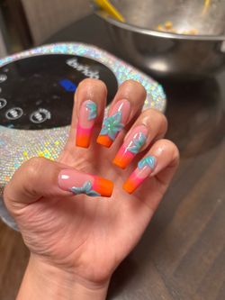 nail art