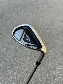 Callaway Edge Sand Wedge RH Callaway Edge Regular Flex Metal Shaft