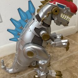 Robotic Walking Dinosaur