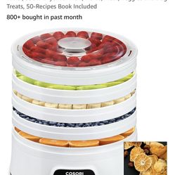 Food Dehydrator *BRAND NEW UNOPENED BOX*