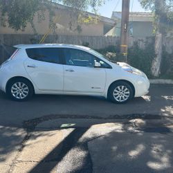 2016 Nissan Leaf