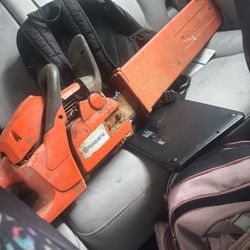 Husqvarna 460 Rancher