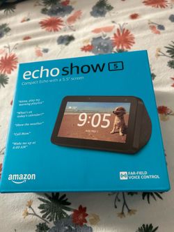 Echo dot 5