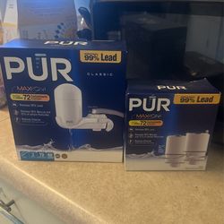 PUR Water Filter 