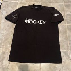 VTG 90s Sports Illustrated Horse Racing Jockey Equestrian Single Stitch Tee SZ L