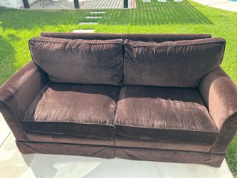J.M Paquet Goose Down Sofa