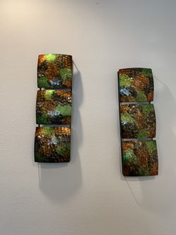 Square decor