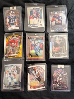 NFL cards