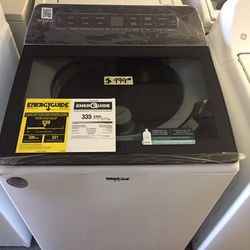 Top Load Washer Machine 