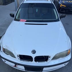 2005 BMW 325xi