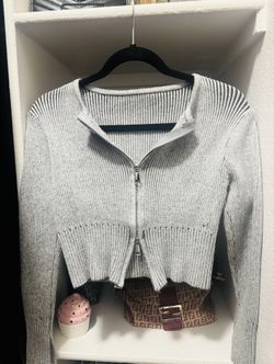 Crop Sweater