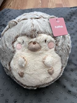 Hedgehog Plushie