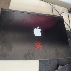 gaming laptop