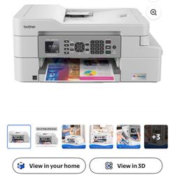 Printer Brother MFC- J805DW