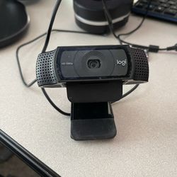 Logitech Webcam 