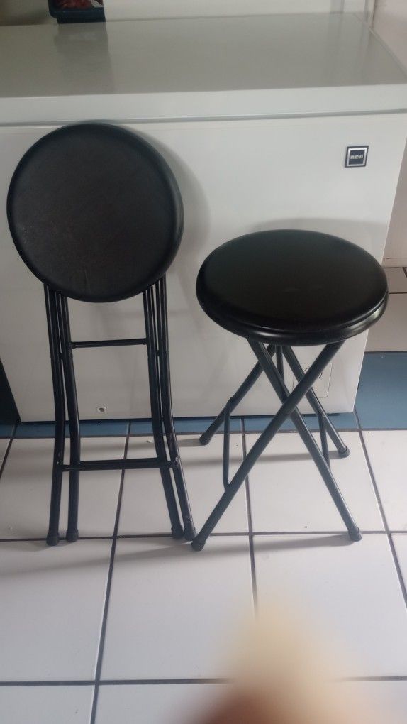 Folding Stools