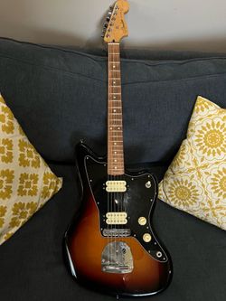Fender Jazzmaster