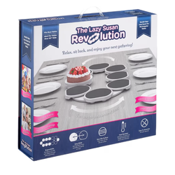 The Lazy Susan Revolution
