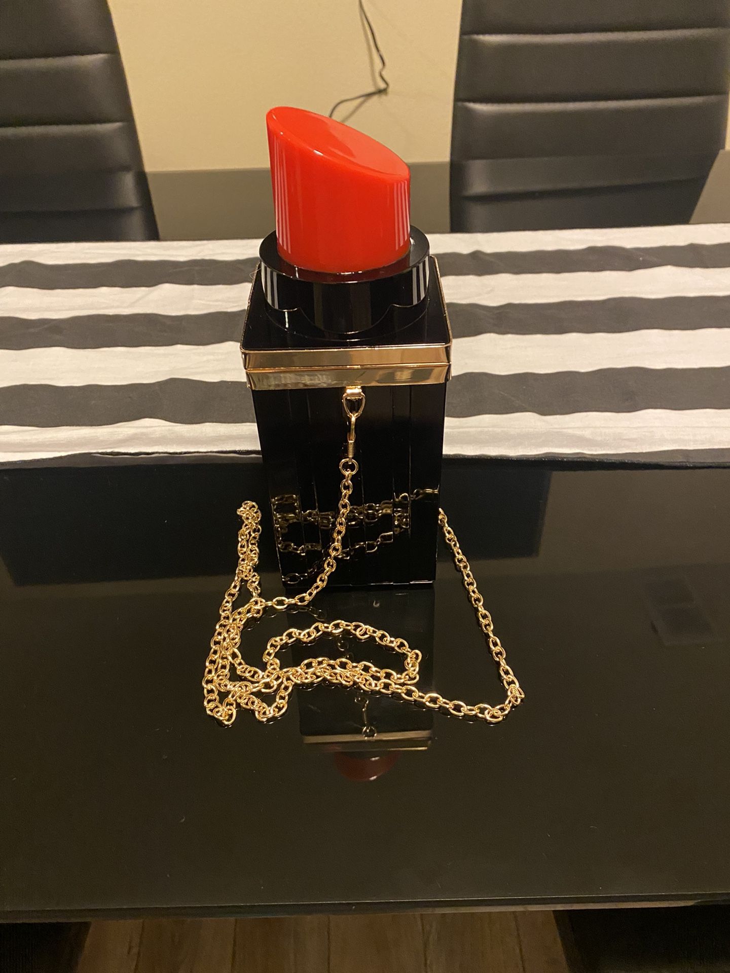 Lipstick Purse