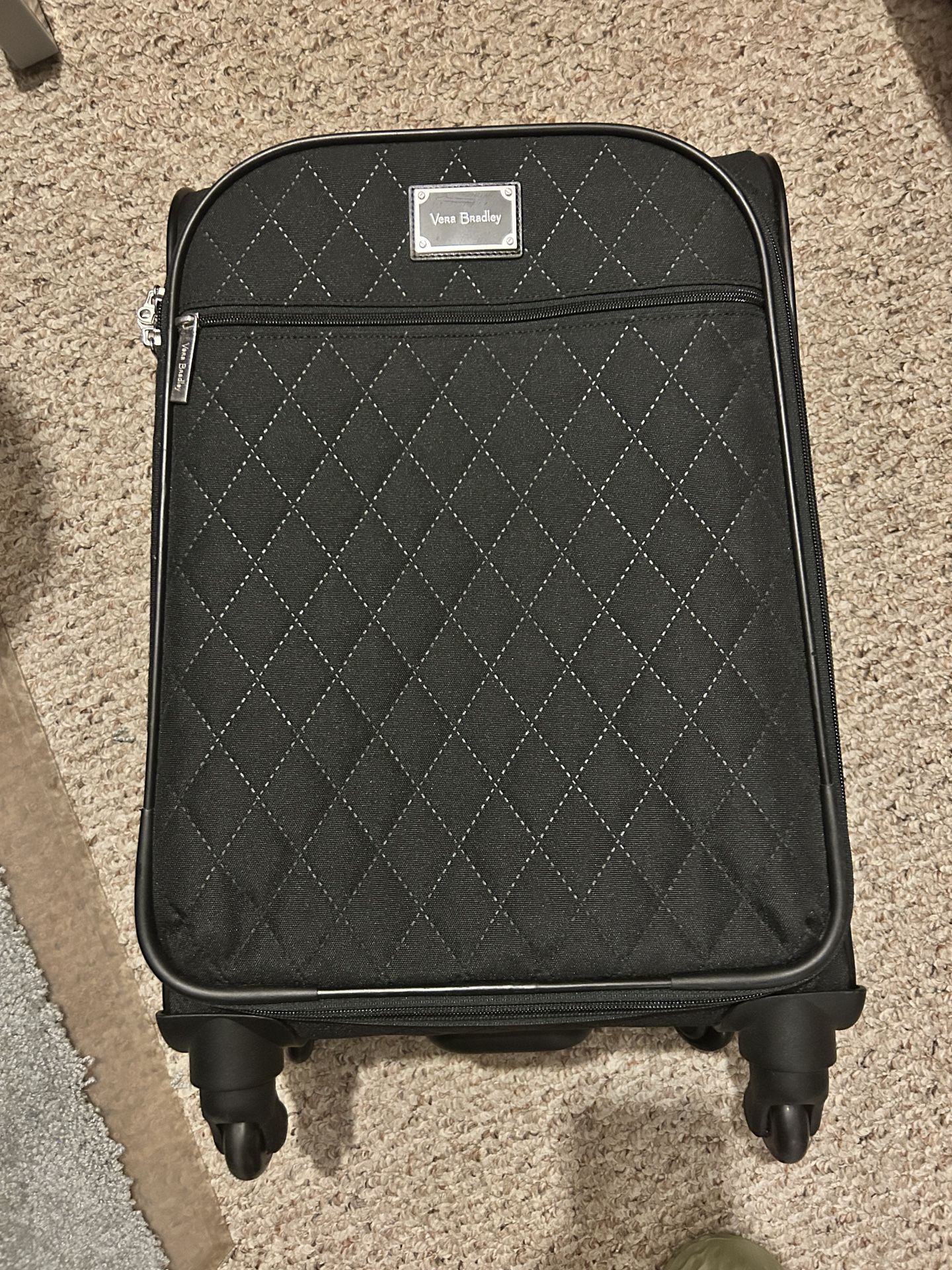 Carry-On Suitcase Luggage For Travel