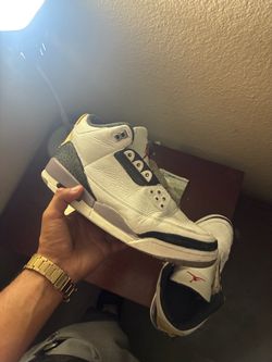 Jordon 3s