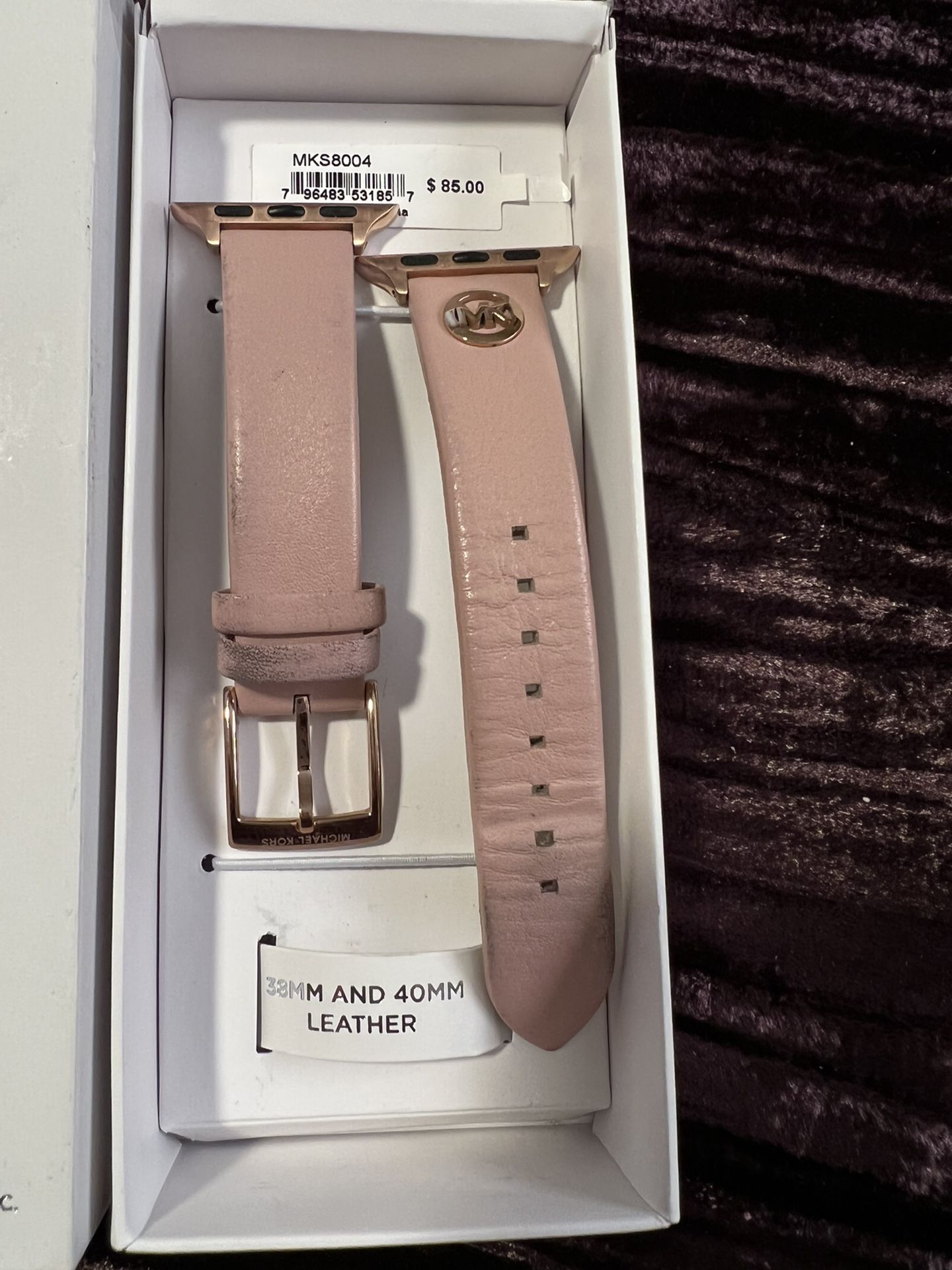 Louis Vuitton Apple Watch Band 42MM for Sale in Dublin, OH - OfferUp